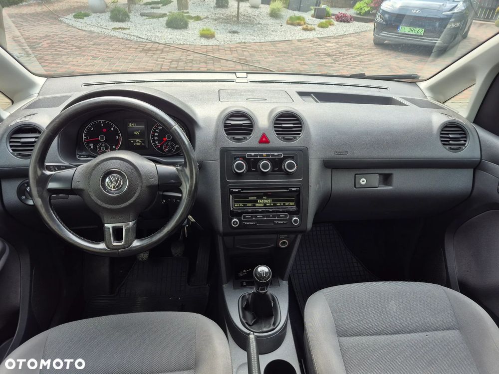 Volkswagen Caddy Trendline Mixt - 19