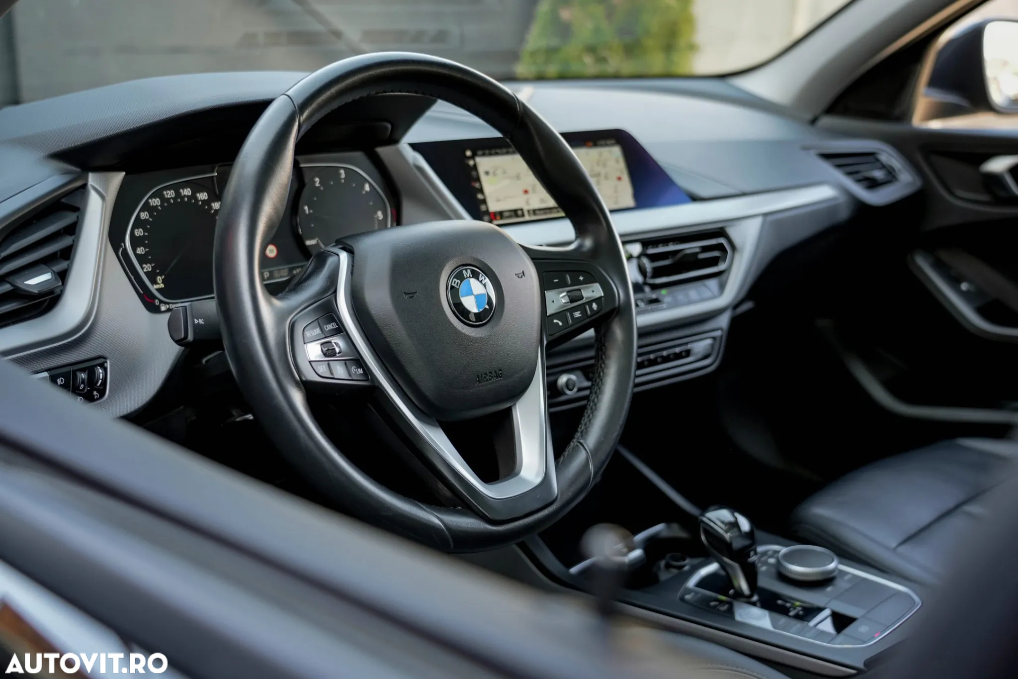 BMW Seria 1 116d Aut. Advantage - 13