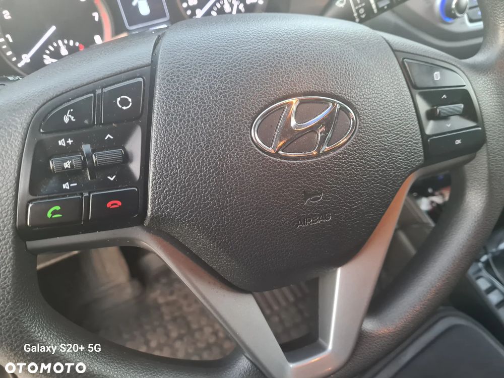 Hyundai Tucson 1.6 GDI BlueDrive Style 2WD - 12