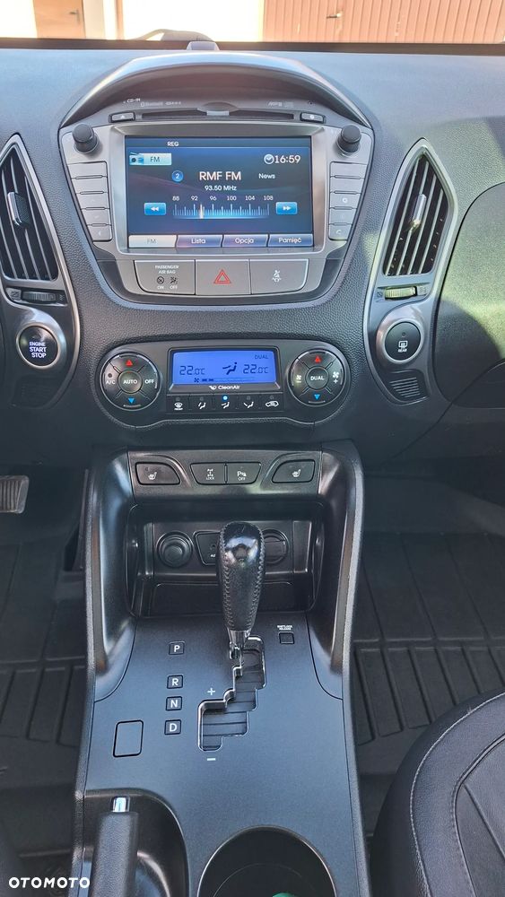 Hyundai ix35 2.0 GDI Style 4WD - 22