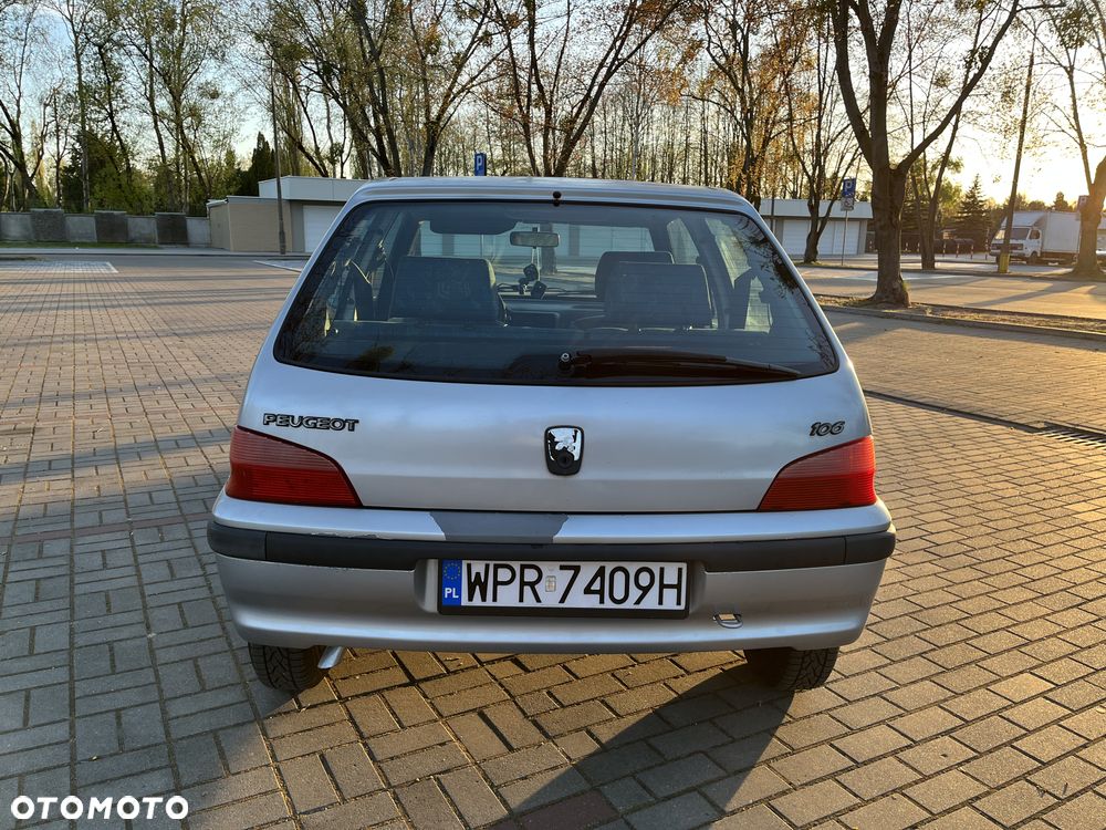 Peugeot 106 1.1 Itinea - 6