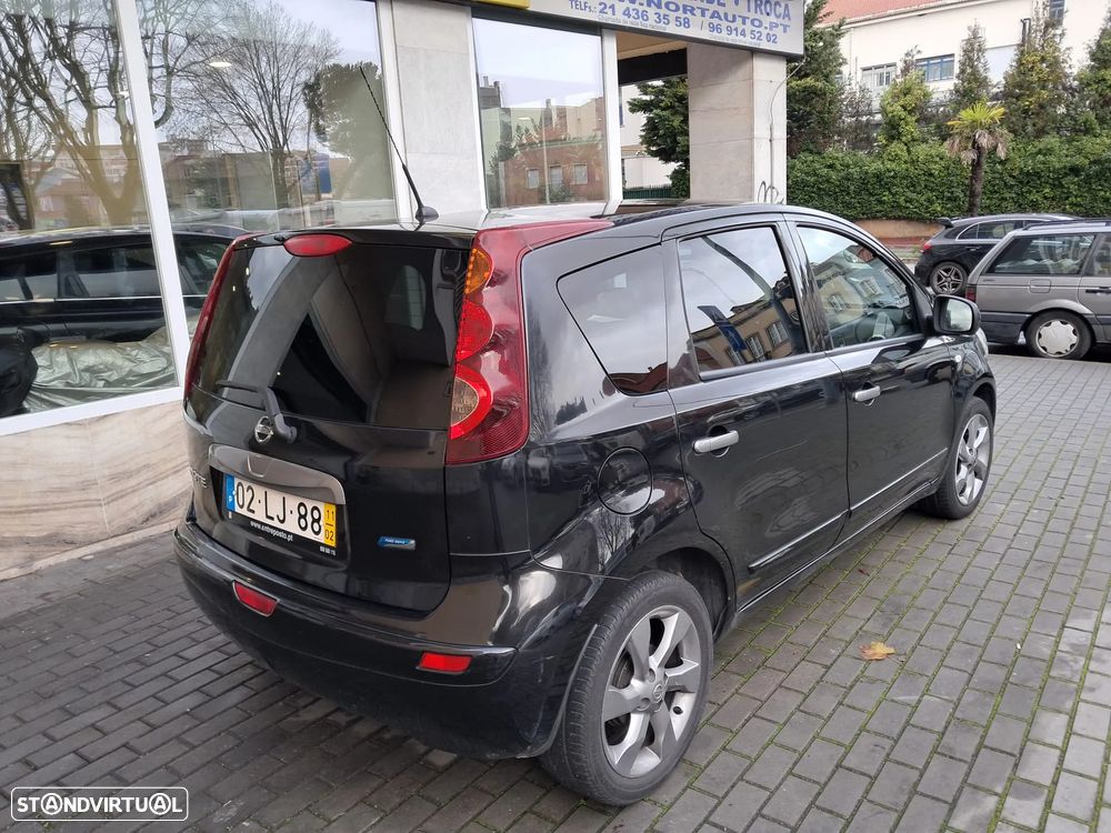 Nissan Note 1.4 Tekna Premium - 2
