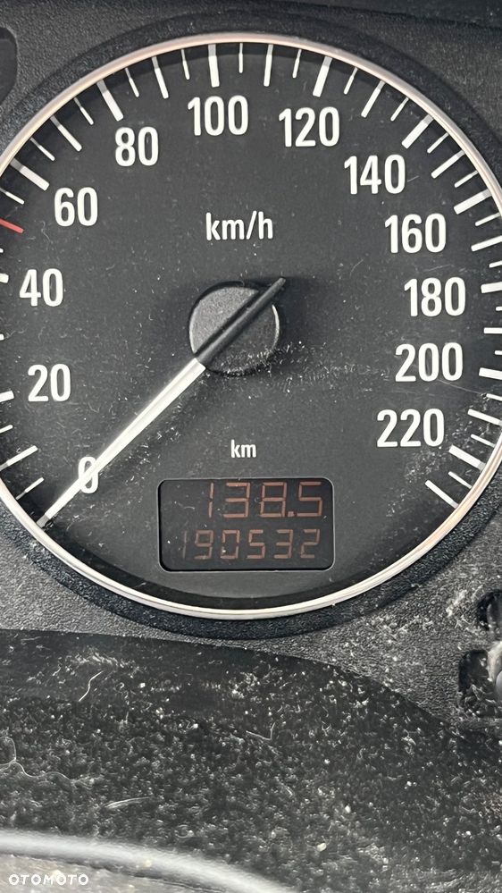 Opel Zafira 2003 photo 5