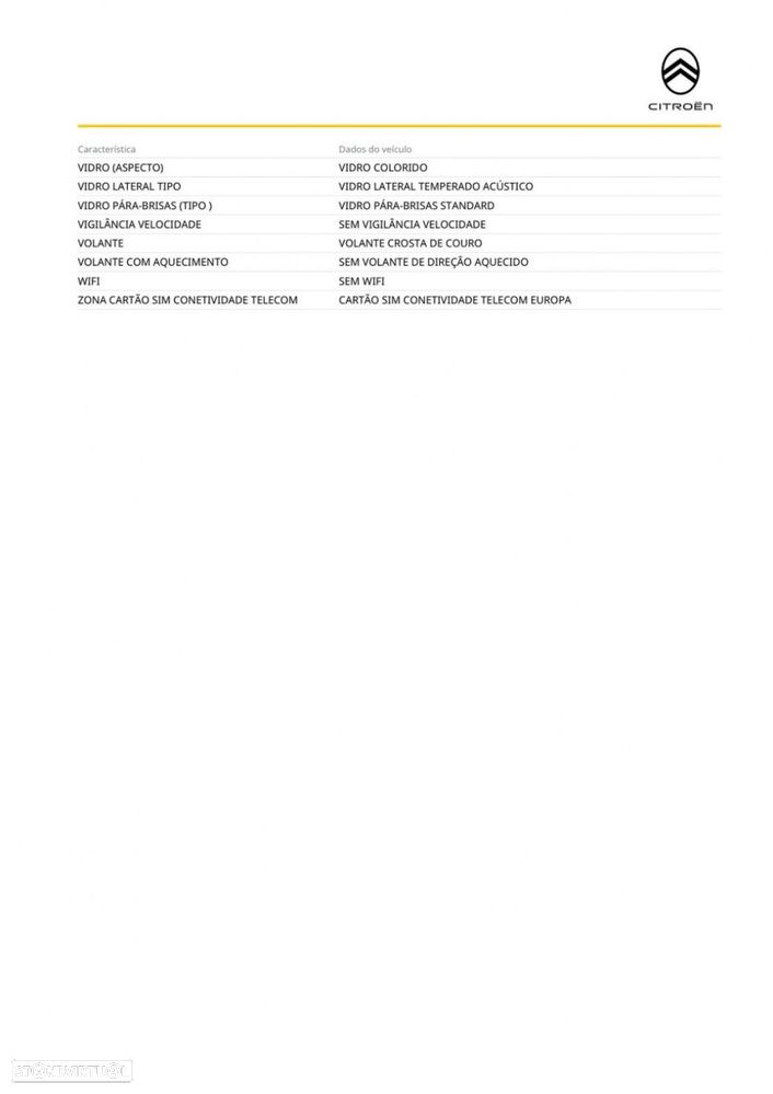 Citroën C4 1.2 PureTech Plus EAT8 - 37
