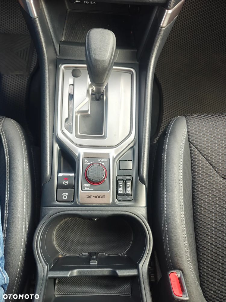 Subaru Forester - 21