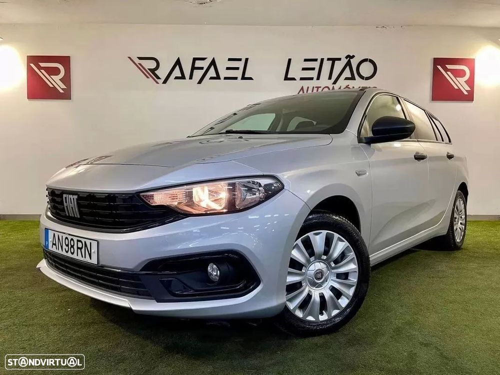 Fiat Tipo Station Wagon 1.3 Multijet City Life - 3