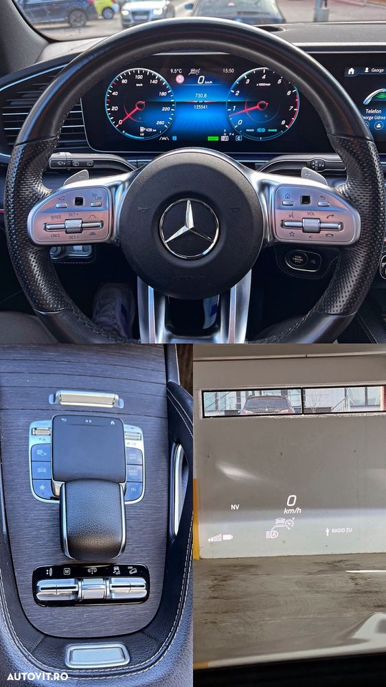 Mercedes-Benz GLE - 22