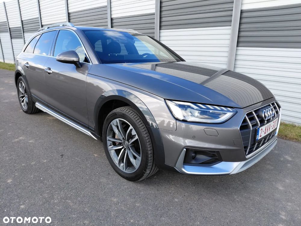 Audi A4 Allroad quattro 45 TFSI S tronic - 8