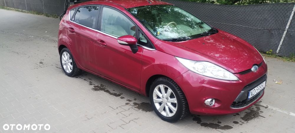 Ford Fiesta - 1