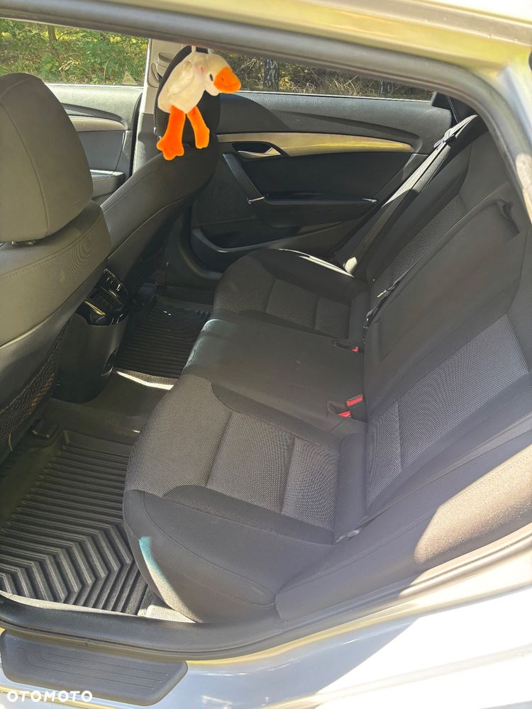 Hyundai i40 Kombi blue 1.7 CRDi Family - 14