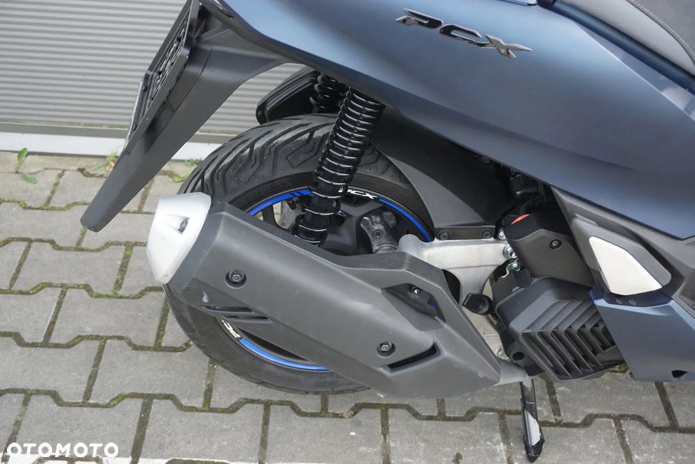 Honda PCX - 4