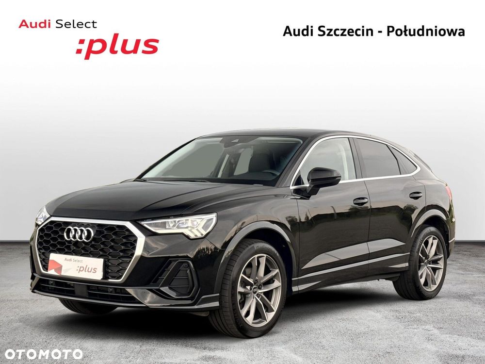 Audi Q3 Sportback 35 TFSI mHEV S-Line S tronic - 2