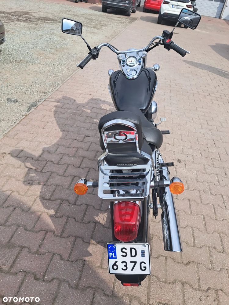 Honda Shadow - 14