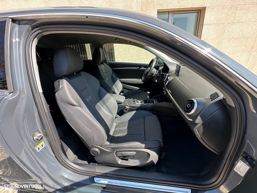 Audi A3 1.6 TDI Sport - 12