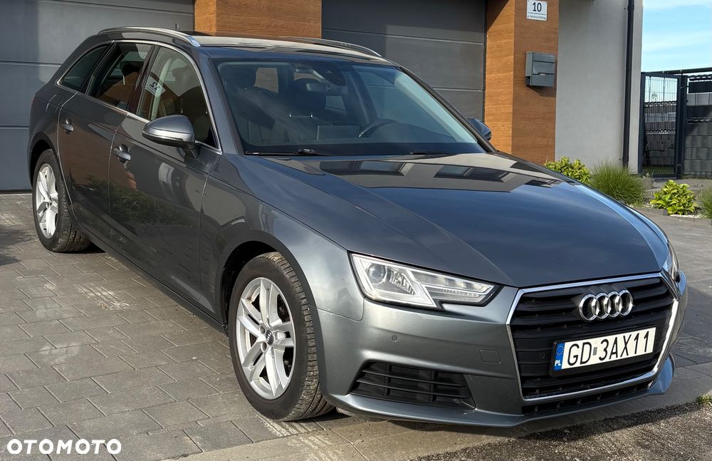 Audi A4 Avant 2.0 TDI ultra S tronic design - 1