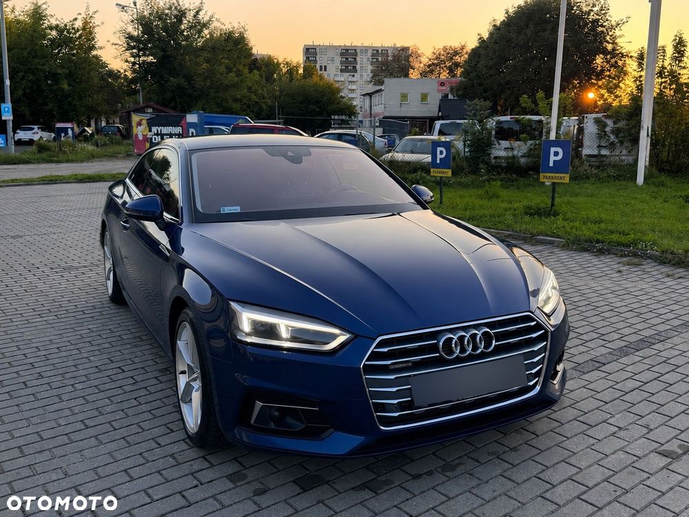 Audi A5 Coupé - 1