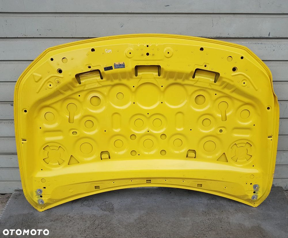 Mercedes W177 A45 AMG Maska Pokrywa Silnika - 6