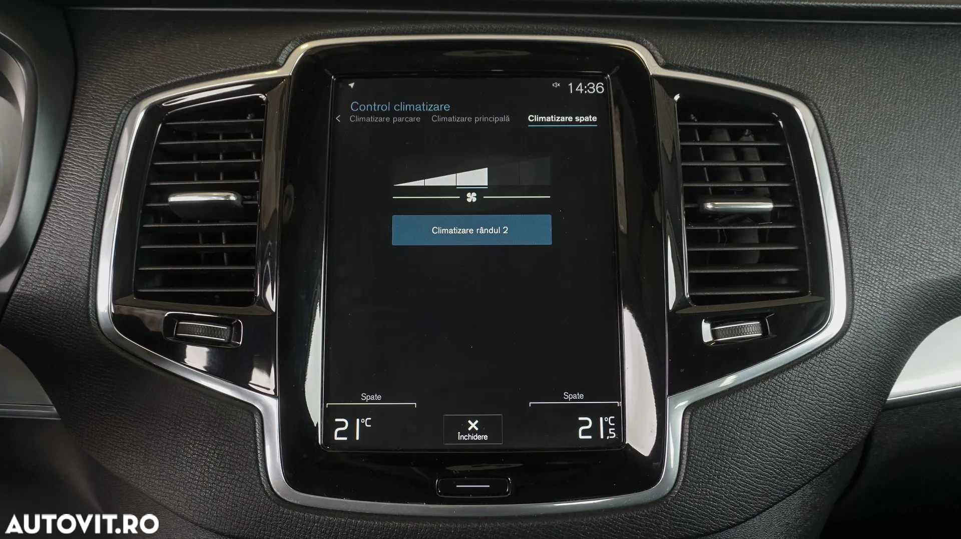 Volvo XC 90 D5 AWD Geartronic RDesign - 15