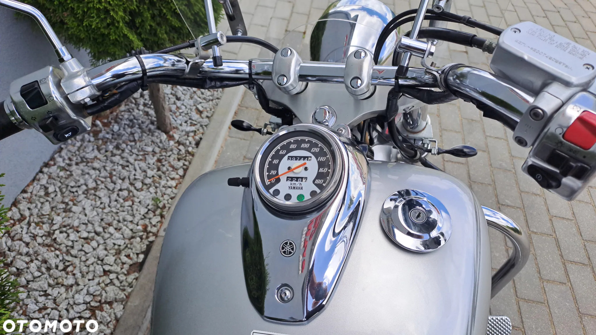 Yamaha V Star - 20