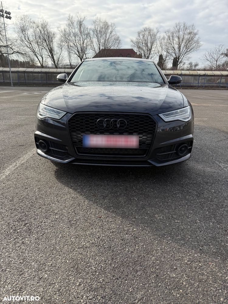 Audi A6 Avant 3.0 TDI quattro S tronic - 1