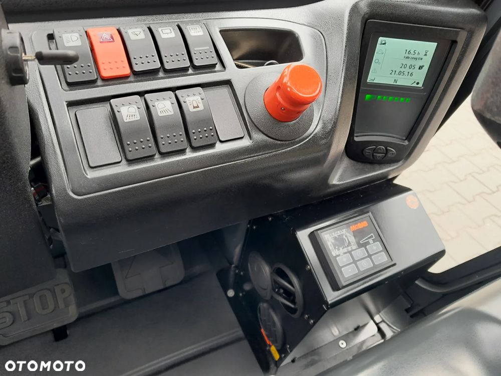 Linde EG20PH-02 - 9