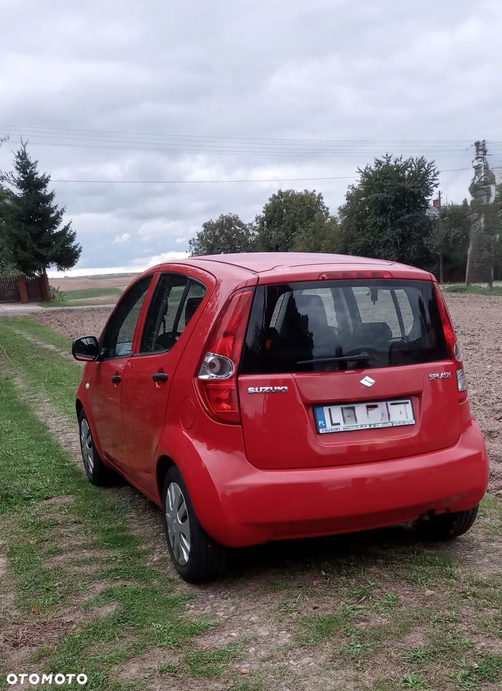 Suzuki Splash 1.0 Club - 5