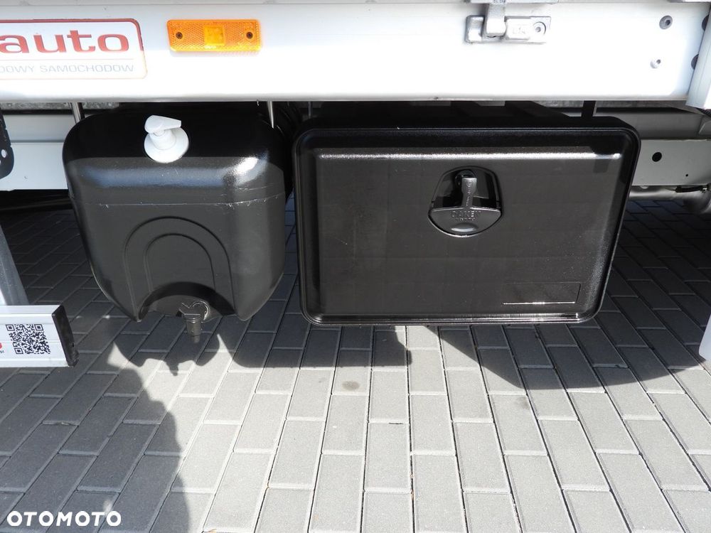 Mercedes-Benz SPRINTER 317 PLANDEKA WINDA 8 PALET WEBASTO TEMPOMAT KLIMATYZACJA  170KM - 25