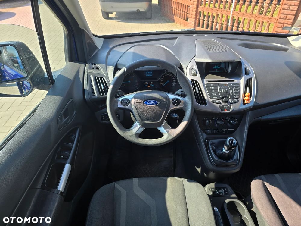 Ford Tourneo Connect - 7