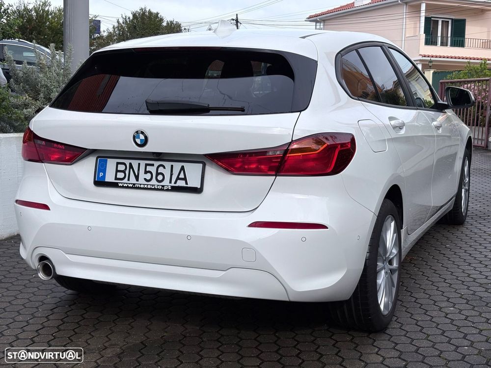 BMW 116 i Advantage - 19