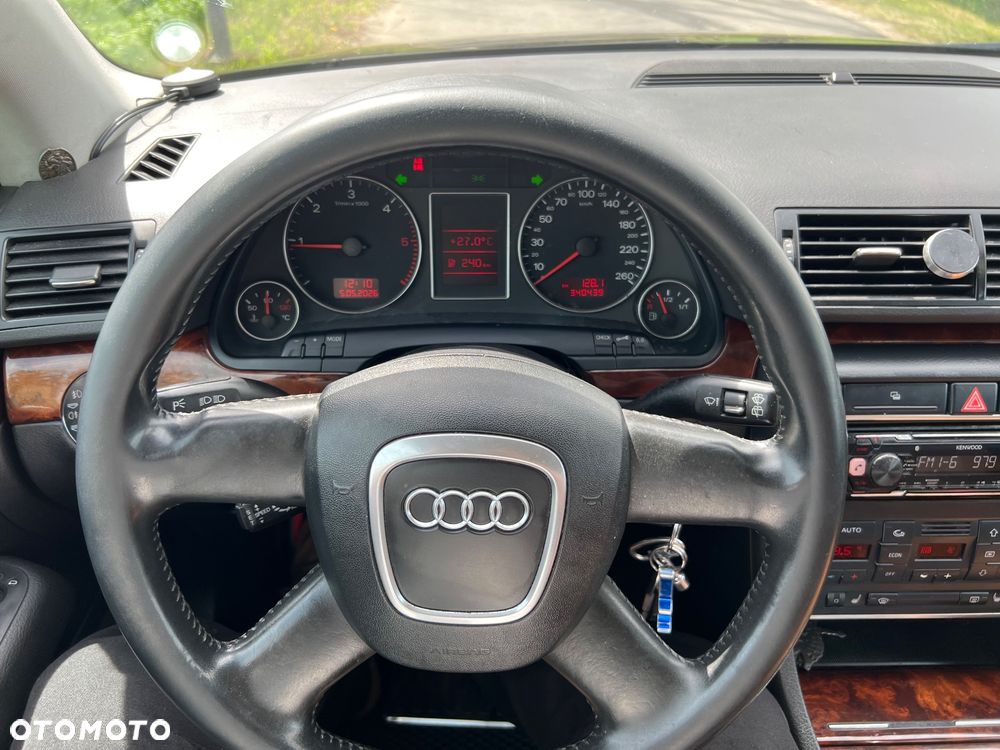 Audi A4 Avant 1.9 TDI - 11