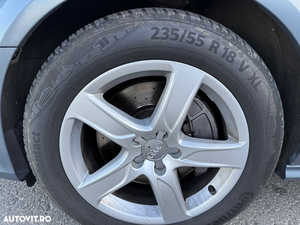 Audi A6 Allroad 3.0 TDI Tiptronic - 7