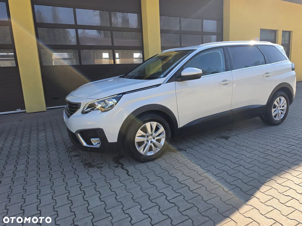 Peugeot 5008 1.6 BlueHDi Style 7os - 3