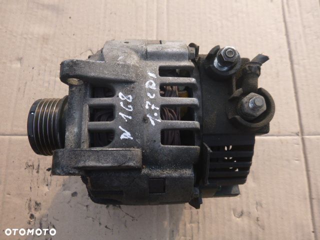 ALTERNATOR MERCEDES A KLASA W168 1.7 CDI - 3