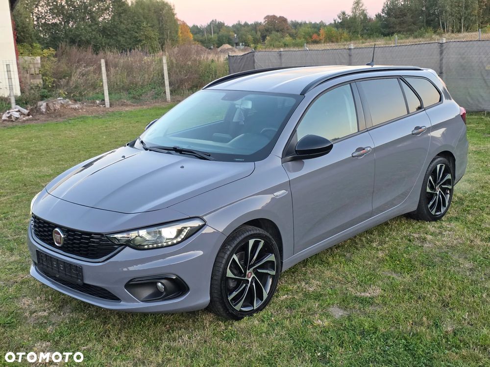 Fiat Tipo 1.4 T-Jet S-Design - 18