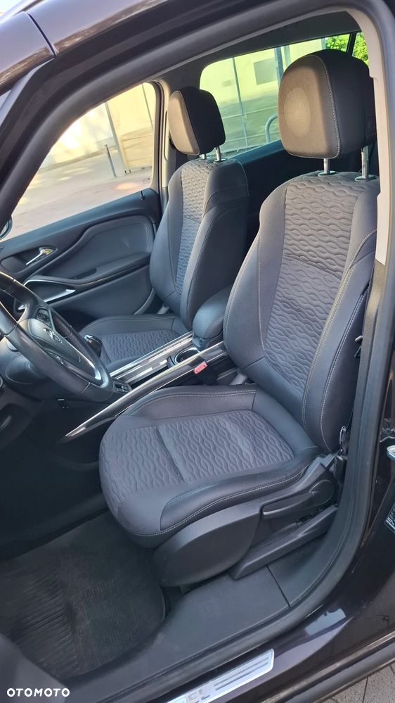 Opel Zafira 2.0 CDTI Enjoy EcoFLEX S&S - 13