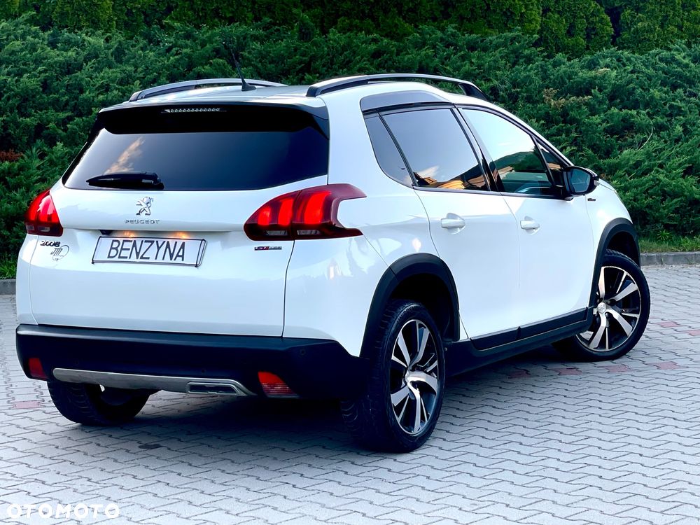 Peugeot 2008 PureTech 110 Stop&Start EAT6 GT-Line Edition - 15