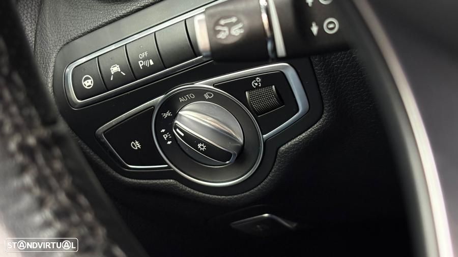Mercedes-Benz C 220 d Cabrio Aut. - 18