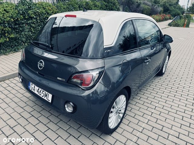 Opel Adam 1.0 Start/Stop Black Jack - 2