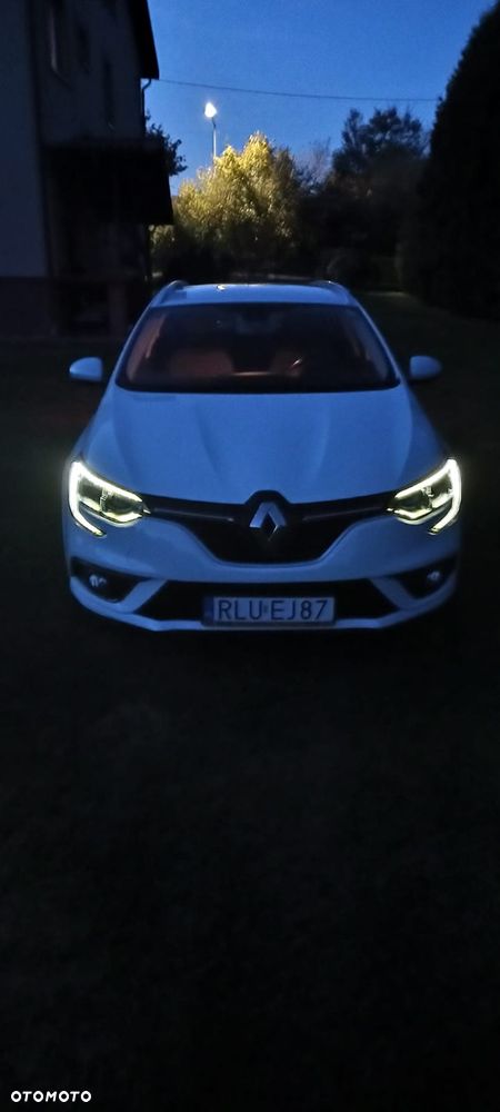 Renault Megane BLUE dCi 115 BUSINESS EDITION - 6