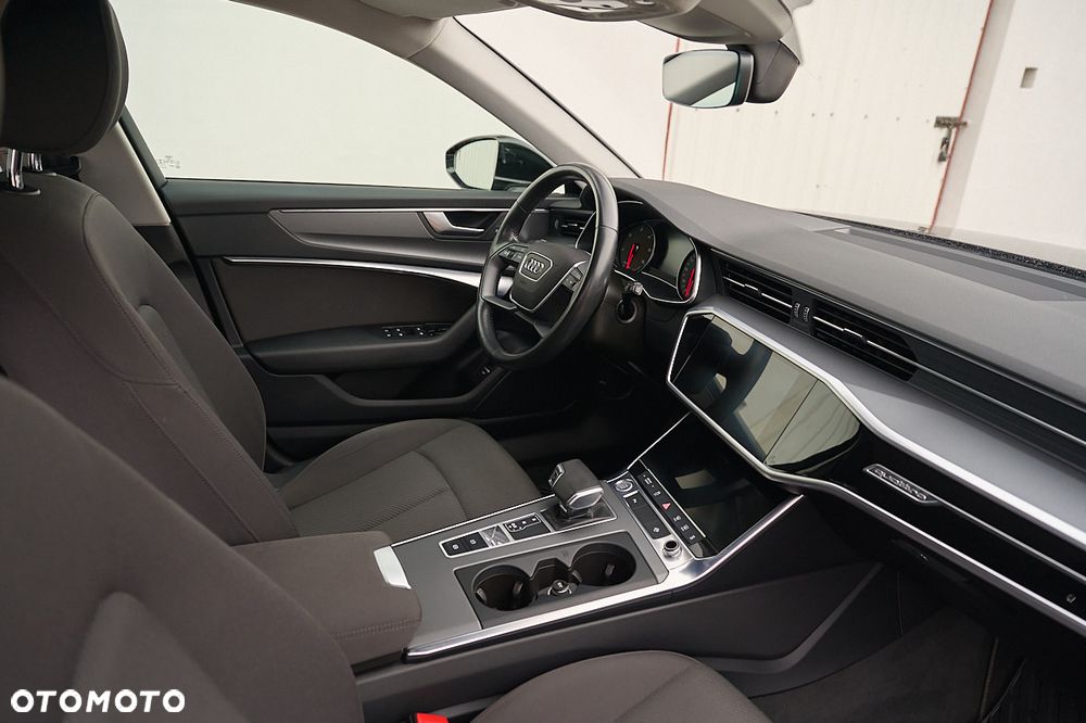 Audi A6 Avant 45 TDI quattro tiptronic design - 39