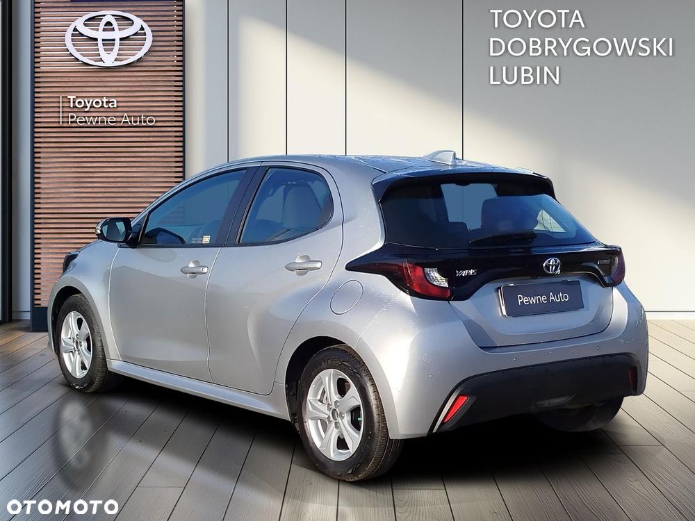 Toyota Yaris - 3