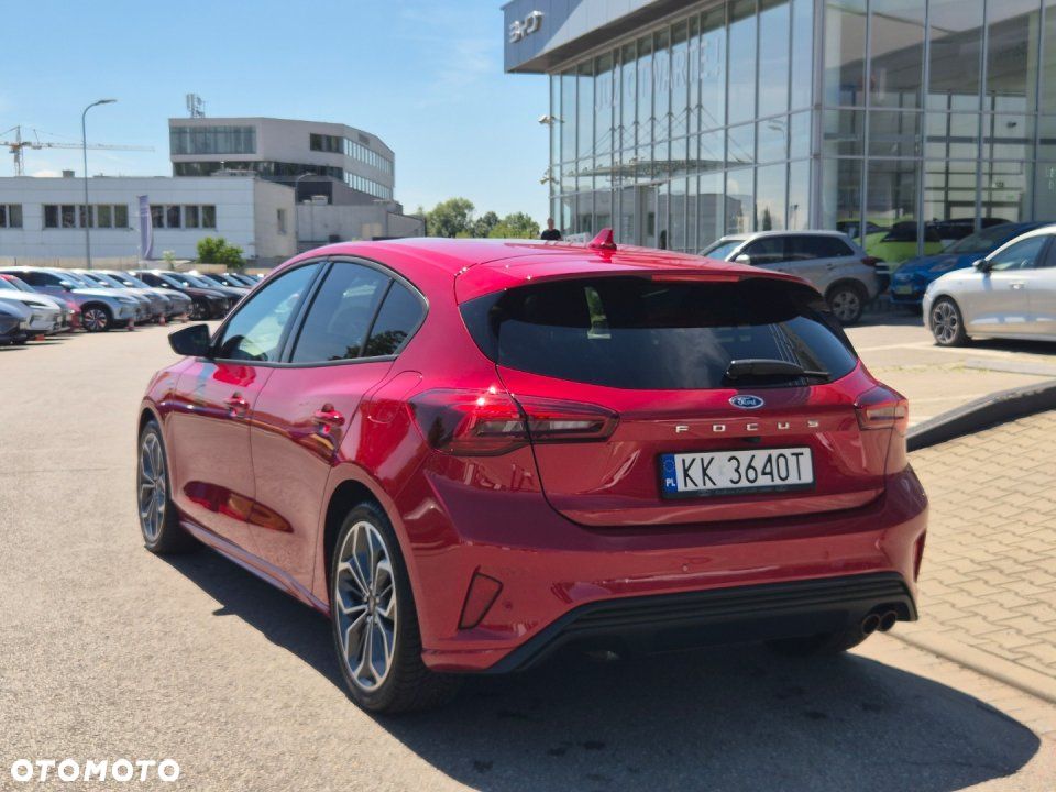 Ford Focus - 5
