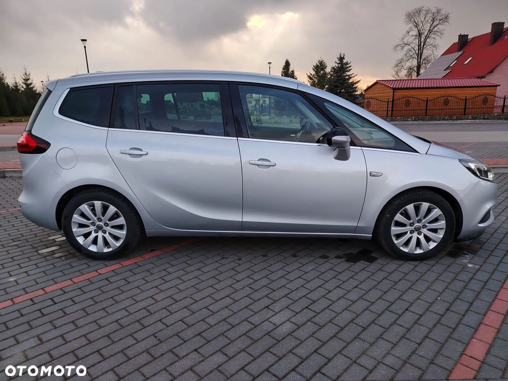 Opel Zafira 1.4 T Cosmo EcoFLEX S&S - 5