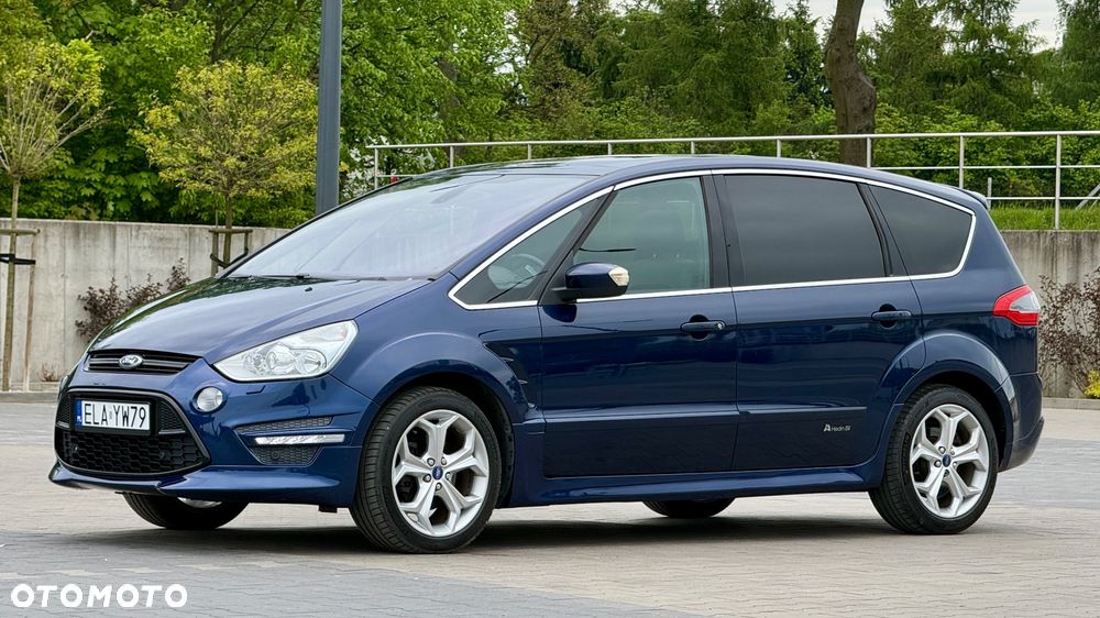 Ford S-Max 2.0 TDCi DPF Titanium X - 14