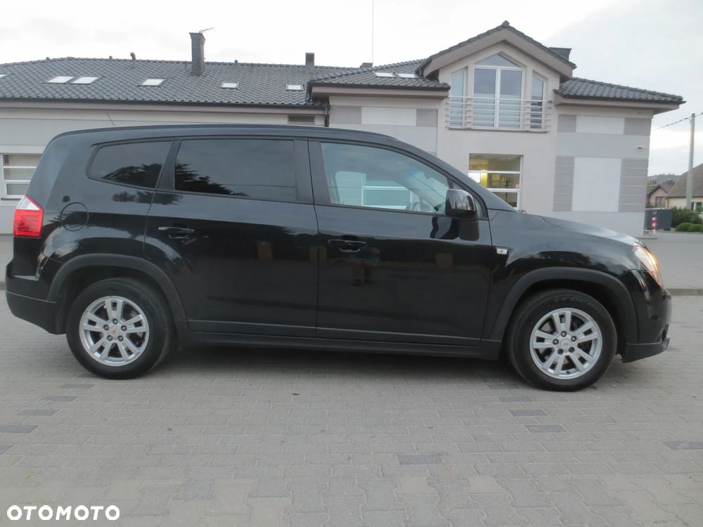 Chevrolet Orlando 2.0 D LT+ - 2