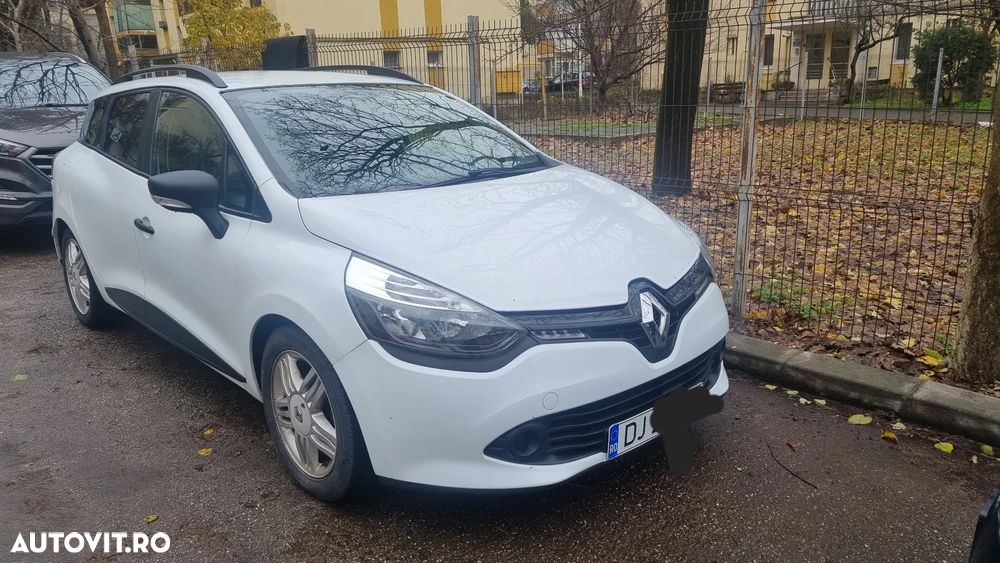 Renault Clio Estate 1.2 Expression - 3