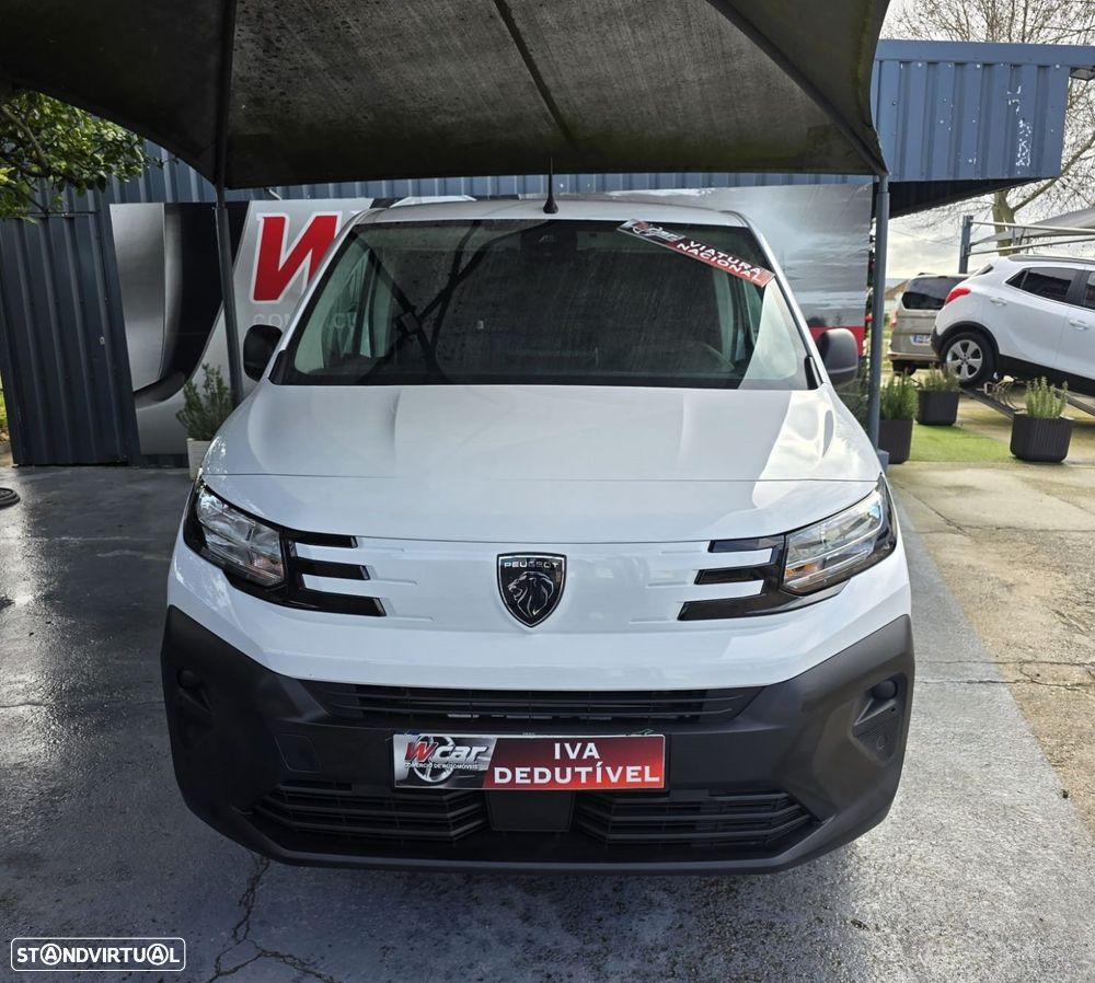 Peugeot Partner 1.5 BlueHDi M Standard - 2