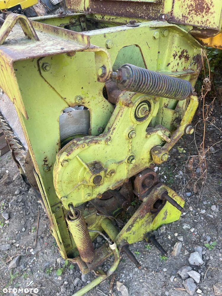 Części do Claas Jaguar 690 SL PARTS - 7