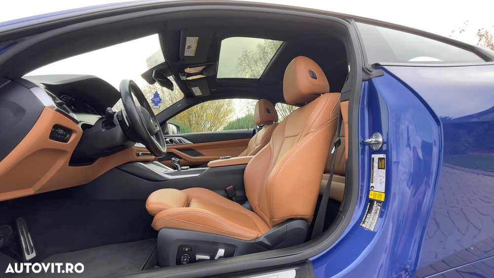 BMW Seria 4 430i Coupe M Sport - 5