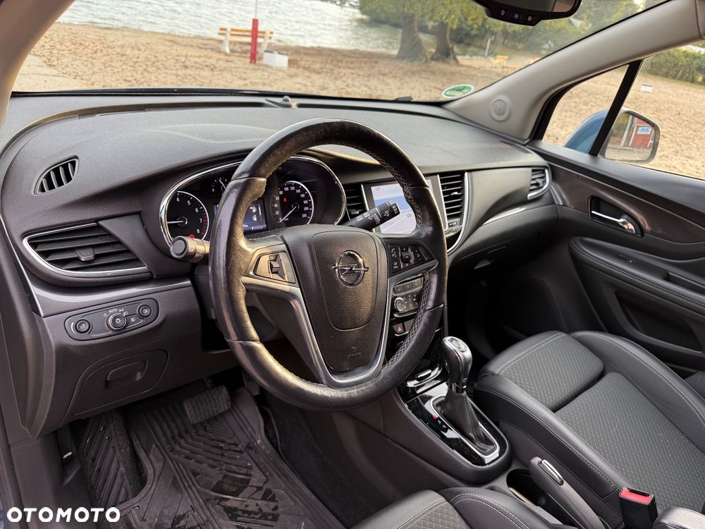 Opel Mokka X 1.4 T Ultimate S&S 4x4 - 14
